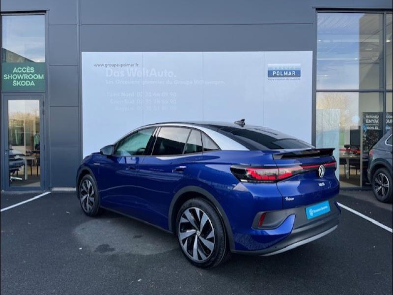 VOLKSWAGEN ID.5 - 204ch Pro Performance 77 kWh - Groupe Polmar