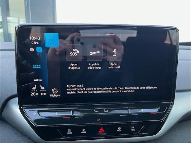 VOLKSWAGEN ID.5 - 204ch Pro Performance 77 kWh - Groupe Polmar