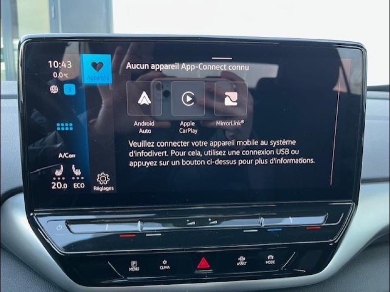 VOLKSWAGEN ID.5 - 204ch Pro Performance 77 kWh - Groupe Polmar