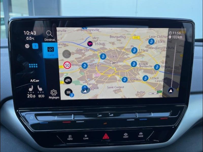 VOLKSWAGEN ID.5 - 204ch Pro Performance 77 kWh - Groupe Polmar
