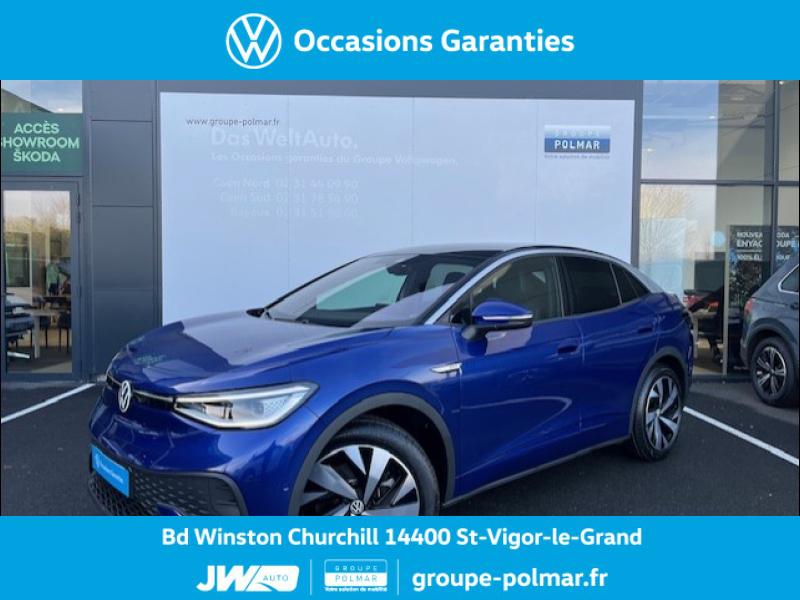 VOLKSWAGEN ID.5 - Groupe Polmar