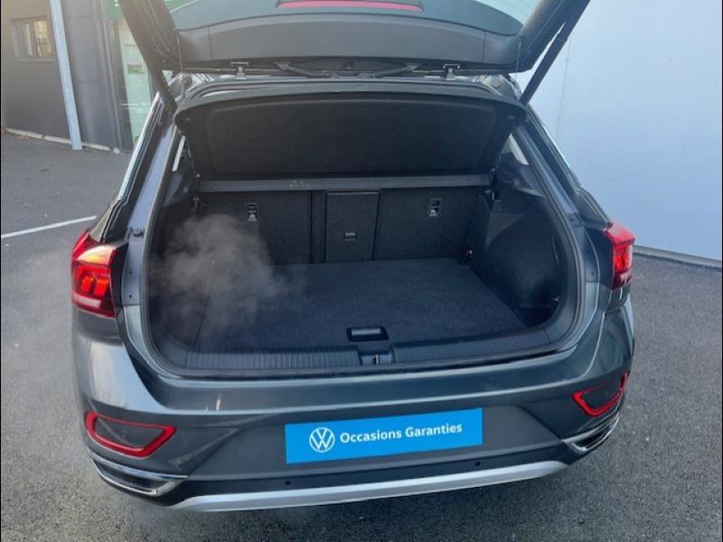 VOLKSWAGEN T-Roc - 1.5 TSI Evo2 150ch Style DSG7 - Groupe Polmar