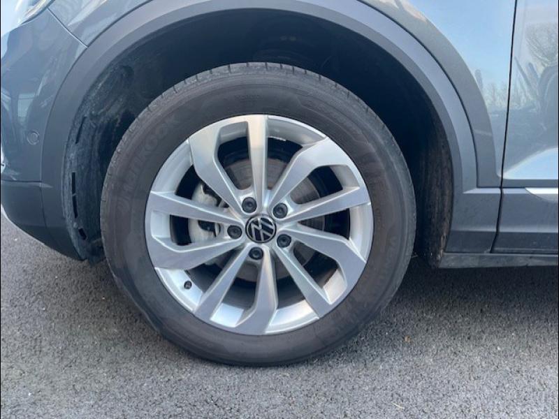 VOLKSWAGEN T-Roc - 1.5 TSI Evo2 150ch Style DSG7 - Groupe Polmar
