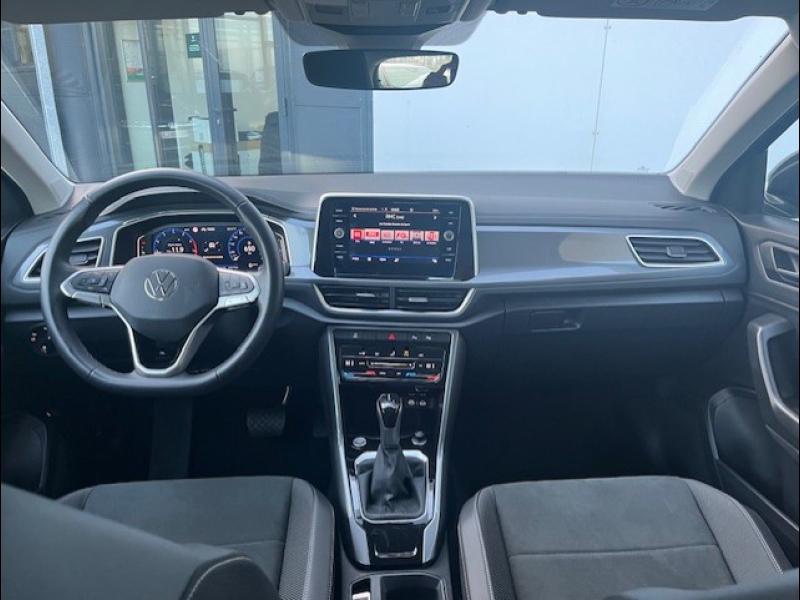 VOLKSWAGEN T-Roc - 1.5 TSI Evo2 150ch Style DSG7 - Groupe Polmar