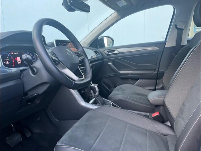 VOLKSWAGEN T-Roc - 1.5 TSI Evo2 150ch Style DSG7 - Groupe Polmar
