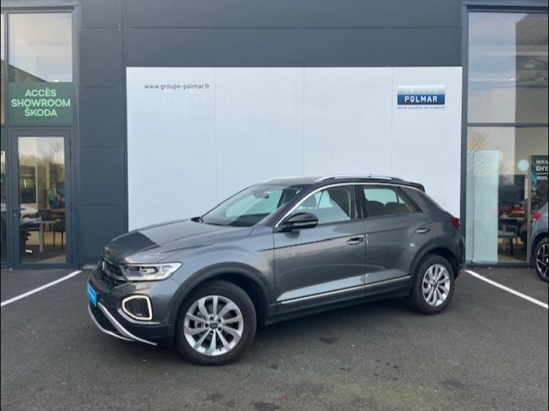 VOLKSWAGEN T-Roc - Groupe Polmar
