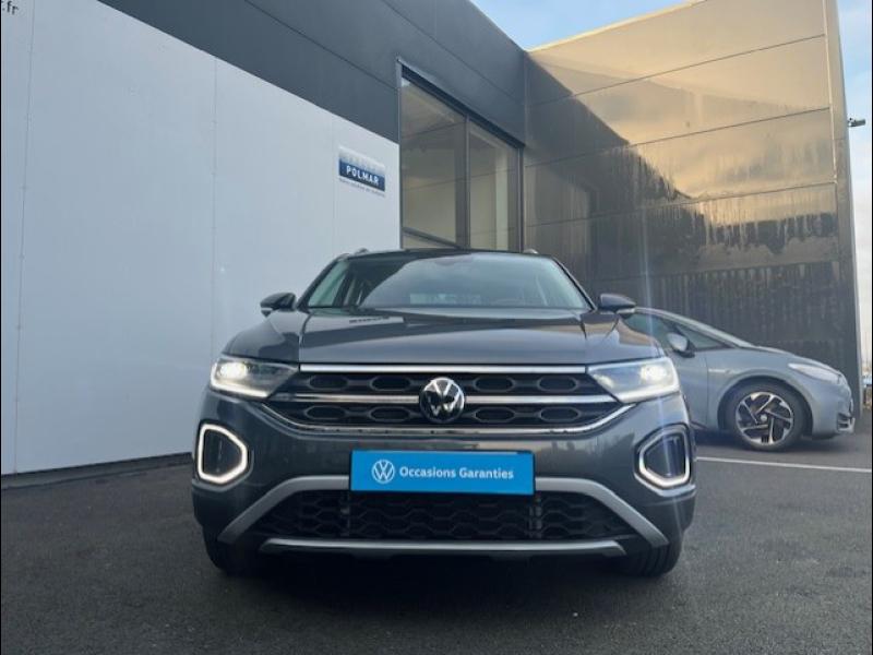 VOLKSWAGEN T-Roc - 1.5 TSI Evo2 150ch Style DSG7 - Groupe Polmar