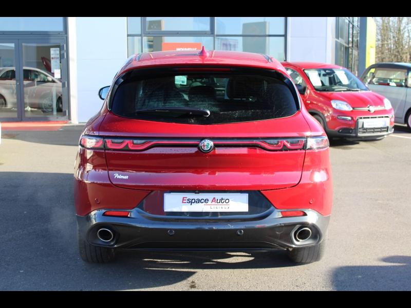 ALFA ROMEO Tonale - 1.3 PHEV 280ch Veloce AT6 e-Q4 - Groupe Polmar
