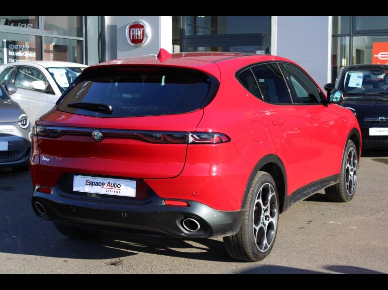 ALFA ROMEO Tonale - 1.3 PHEV 280ch Veloce AT6 e-Q4 - Groupe Polmar