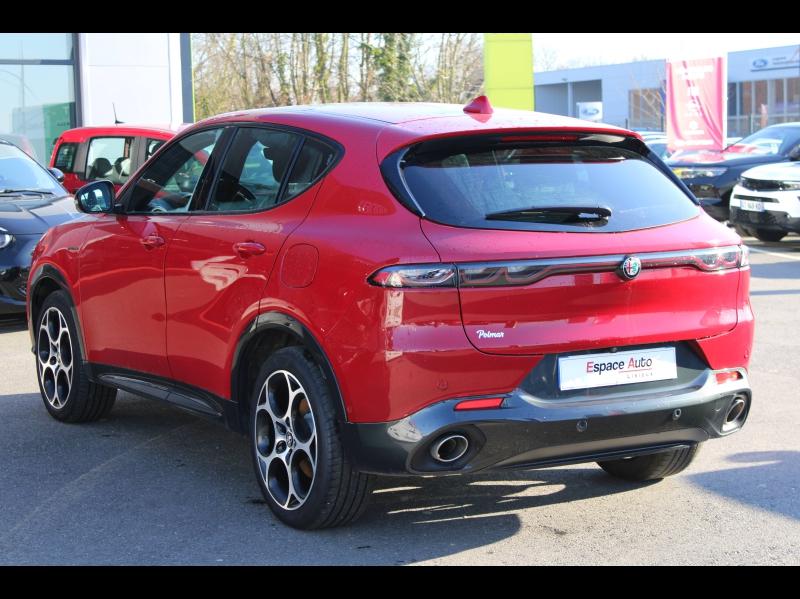 ALFA ROMEO Tonale - 1.3 PHEV 280ch Veloce AT6 e-Q4 - Groupe Polmar