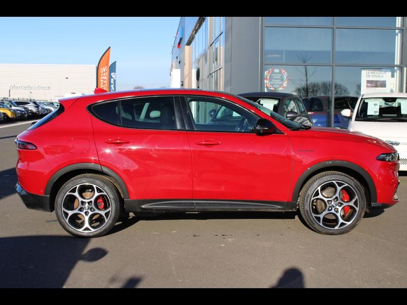 ALFA ROMEO Tonale - 1.3 PHEV 280ch Veloce AT6 e-Q4 - Groupe Polmar