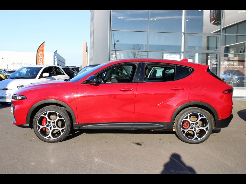 ALFA ROMEO Tonale - 1.3 PHEV 280ch Veloce AT6 e-Q4 - Groupe Polmar