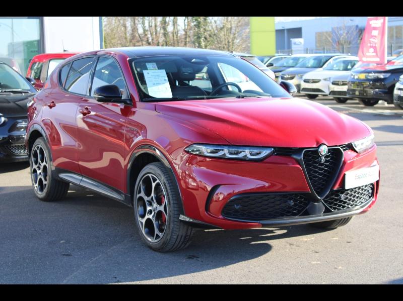 ALFA ROMEO Tonale - 1.3 PHEV 280ch Veloce AT6 e-Q4 - Groupe Polmar