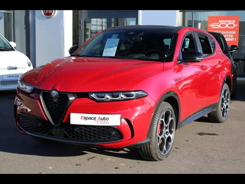 ALFA ROMEO Tonale - Groupe Polmar