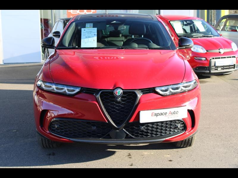ALFA ROMEO Tonale - 1.3 PHEV 280ch Veloce AT6 e-Q4 - Groupe Polmar