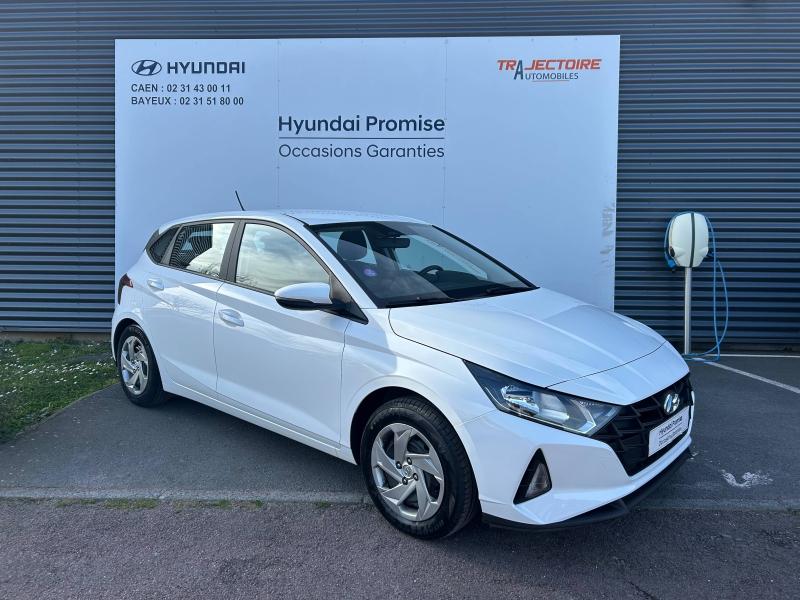 HYUNDAI i20 - Groupe Polmar