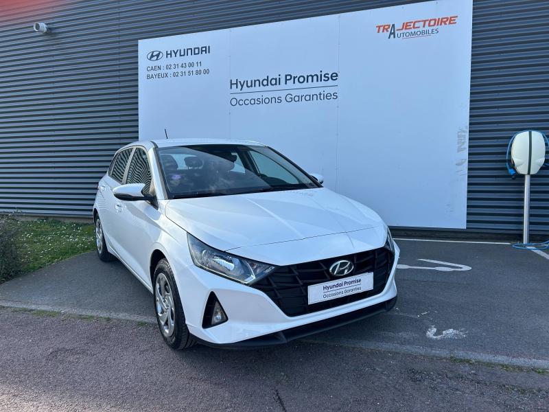 HYUNDAI i20 - 1.2 84ch Initia - Groupe Polmar