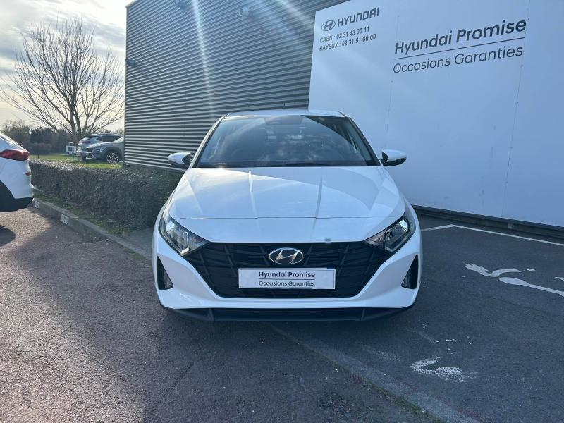 HYUNDAI i20 - 1.2 84ch Initia - Groupe Polmar