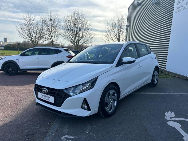 HYUNDAI i20 - 1.2 84ch Initia - Groupe Polmar