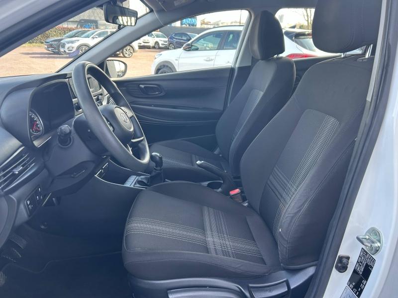 HYUNDAI i20 - 1.2 84ch Initia - Groupe Polmar