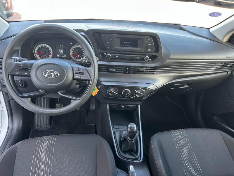 HYUNDAI i20 - 1.2 84ch Initia - Groupe Polmar
