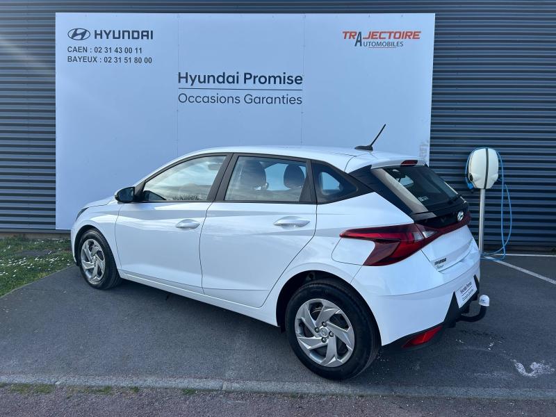 HYUNDAI i20 - 1.2 84ch Initia - Groupe Polmar