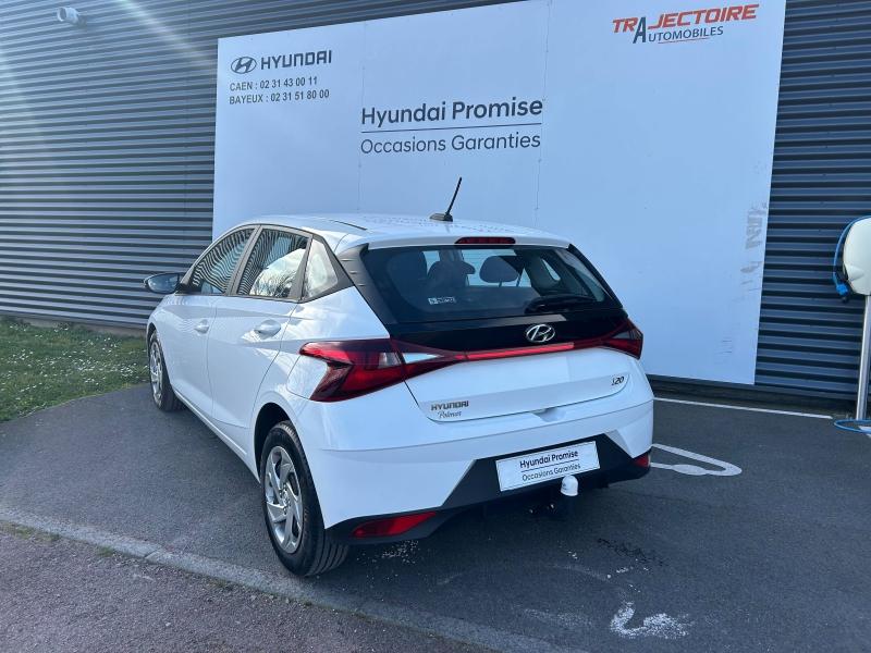 HYUNDAI i20 - 1.2 84ch Initia - Groupe Polmar