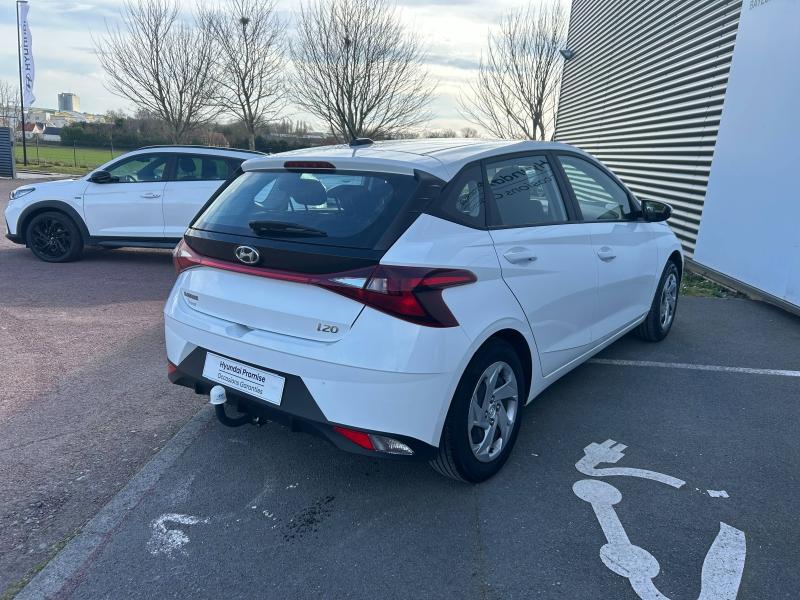 HYUNDAI i20 - 1.2 84ch Initia - Groupe Polmar