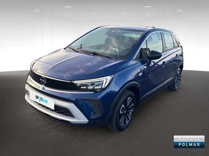 OPEL Crossland - Groupe Polmar