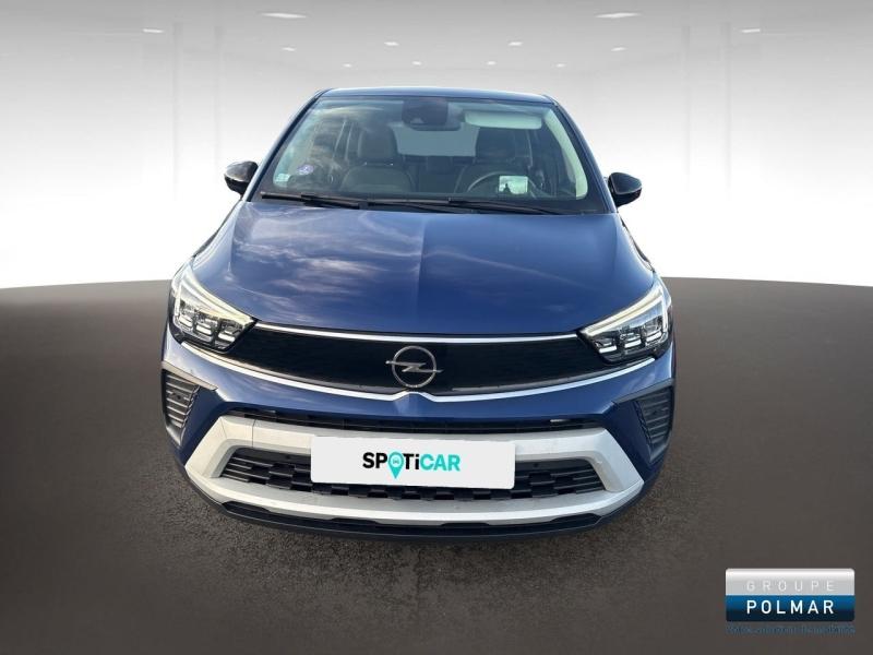 OPEL Crossland - 1.2 Turbo 130ch Elegance Business BVA - Groupe Polmar