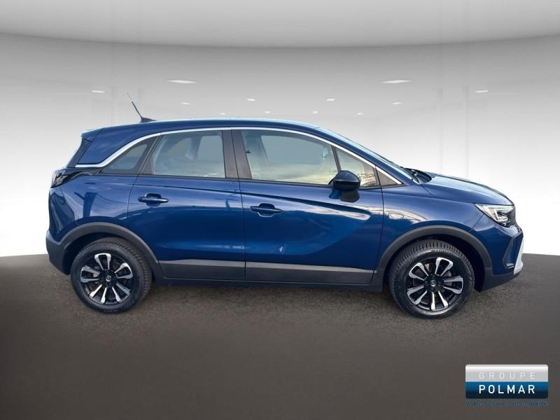 OPEL Crossland - 1.2 Turbo 130ch Elegance Business BVA - Groupe Polmar