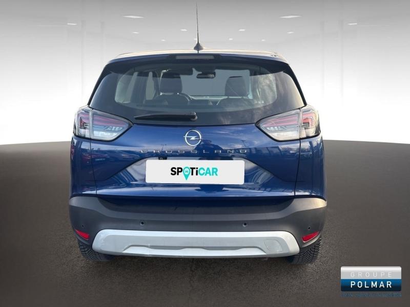 OPEL Crossland - 1.2 Turbo 130ch Elegance Business BVA - Groupe Polmar