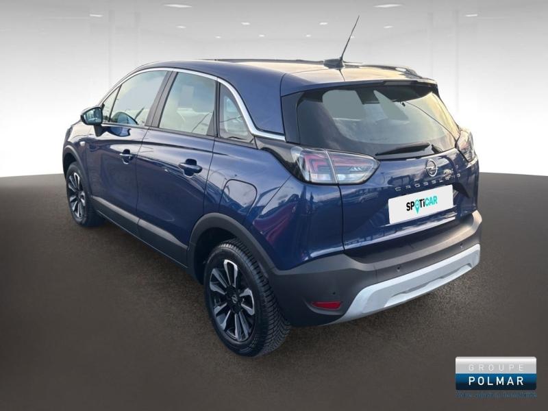 OPEL Crossland - 1.2 Turbo 130ch Elegance Business BVA - Groupe Polmar