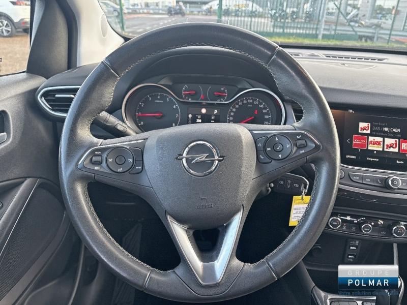 OPEL Crossland - 1.2 Turbo 130ch Elegance Business BVA - Groupe Polmar