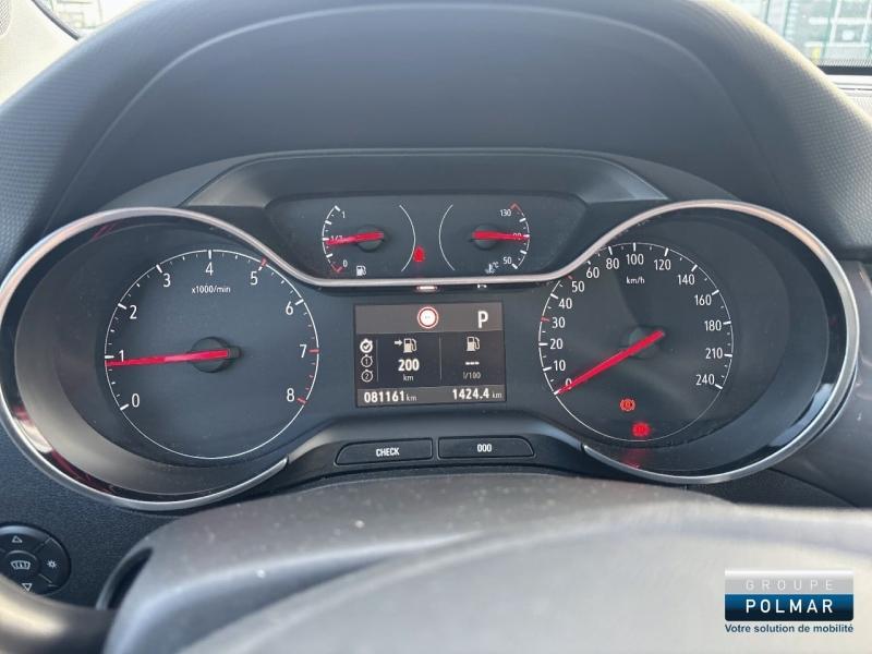 OPEL Crossland - 1.2 Turbo 130ch Elegance Business BVA - Groupe Polmar