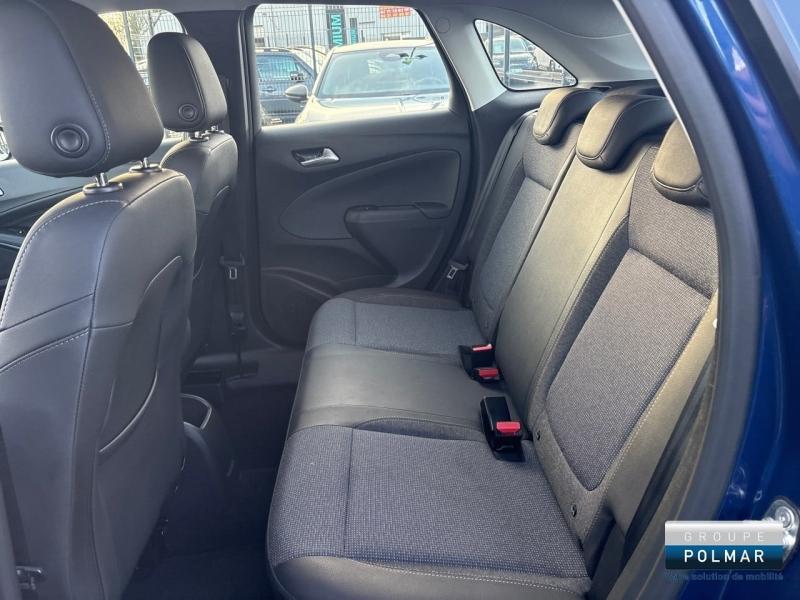 OPEL Crossland - 1.2 Turbo 130ch Elegance Business BVA - Groupe Polmar