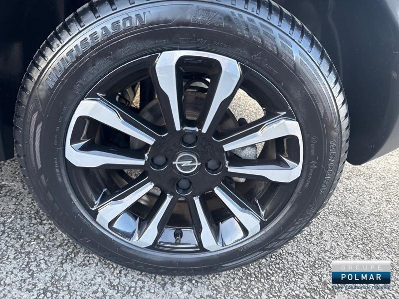 OPEL Crossland - 1.2 Turbo 130ch Elegance Business BVA - Groupe Polmar