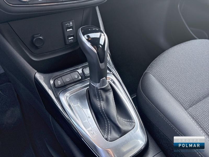 OPEL Crossland - 1.2 Turbo 130ch Elegance Business BVA - Groupe Polmar