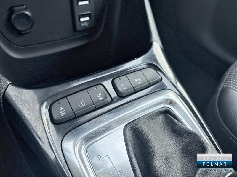 OPEL Crossland - 1.2 Turbo 130ch Elegance Business BVA - Groupe Polmar