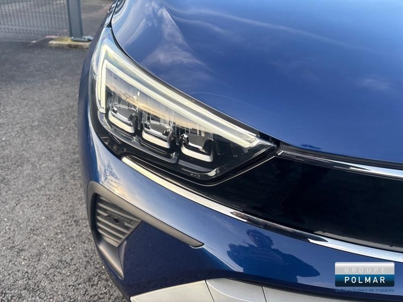 OPEL Crossland - 1.2 Turbo 130ch Elegance Business BVA - Groupe Polmar