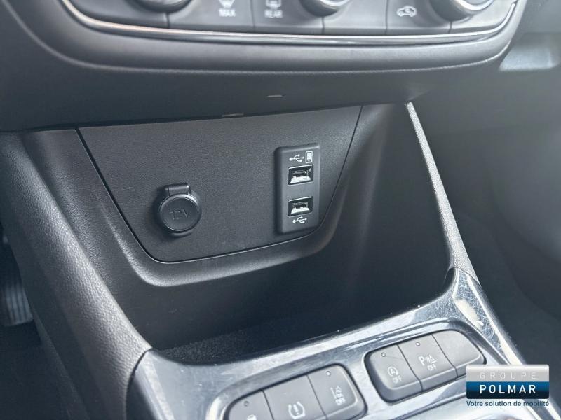 OPEL Crossland - 1.2 Turbo 130ch Elegance Business BVA - Groupe Polmar