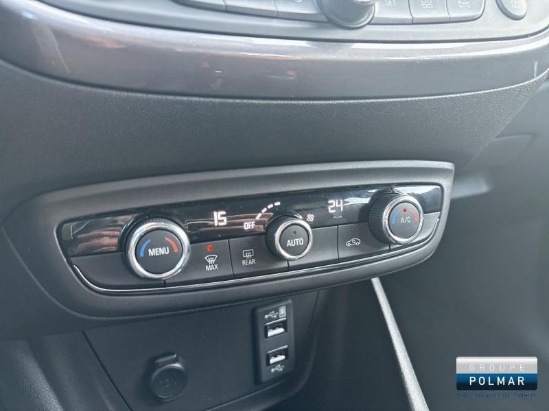 OPEL Crossland - 1.2 Turbo 130ch Elegance Business BVA - Groupe Polmar