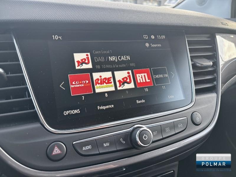 OPEL Crossland - 1.2 Turbo 130ch Elegance Business BVA - Groupe Polmar