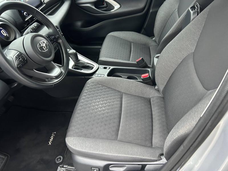 TOYOTA Yaris - 116h Design 5p MY21 - Groupe Polmar