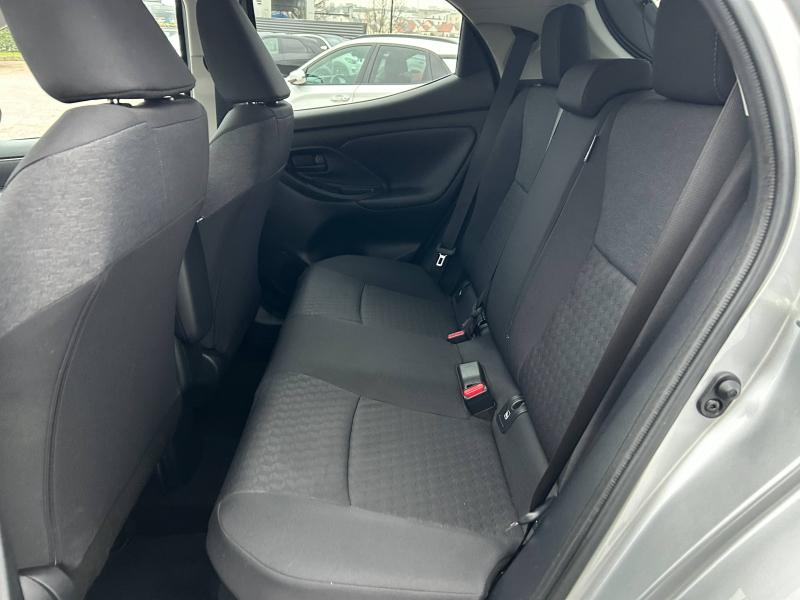 TOYOTA Yaris - 116h Design 5p MY21 - Groupe Polmar