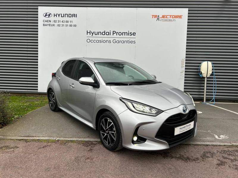 TOYOTA Yaris - Groupe Polmar