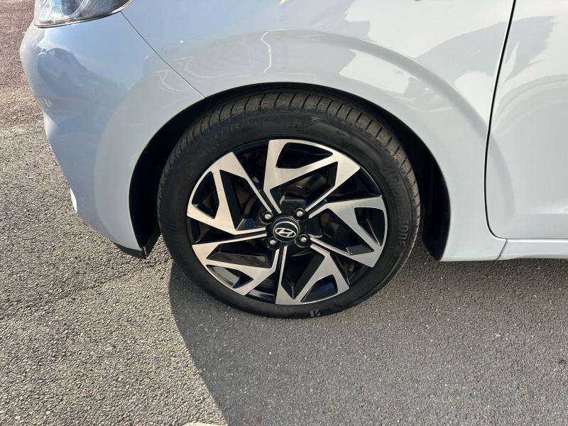 HYUNDAI i10 - 1.0 T-GDi 100ch N Line - Groupe Polmar