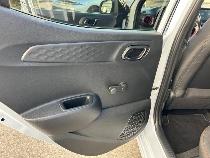 HYUNDAI i10 - 1.0 T-GDi 100ch N Line - Groupe Polmar