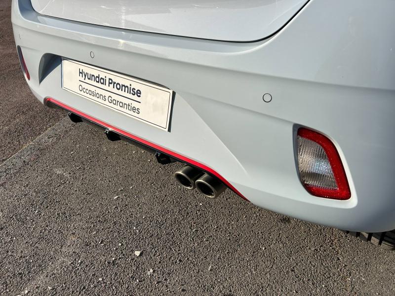 HYUNDAI i10 - 1.0 T-GDi 100ch N Line - Groupe Polmar