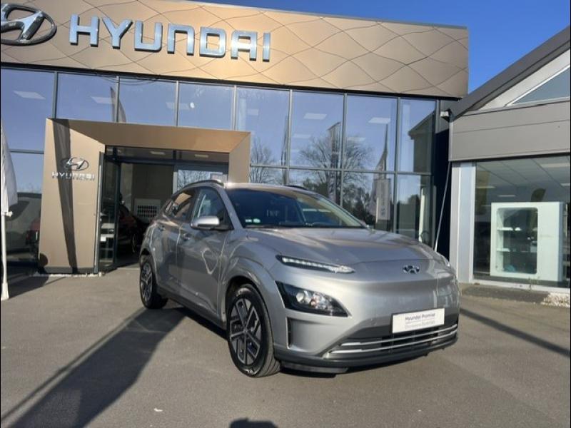 HYUNDAI Kona - Electric 39kWh - 136ch Intuitive - Groupe Polmar
